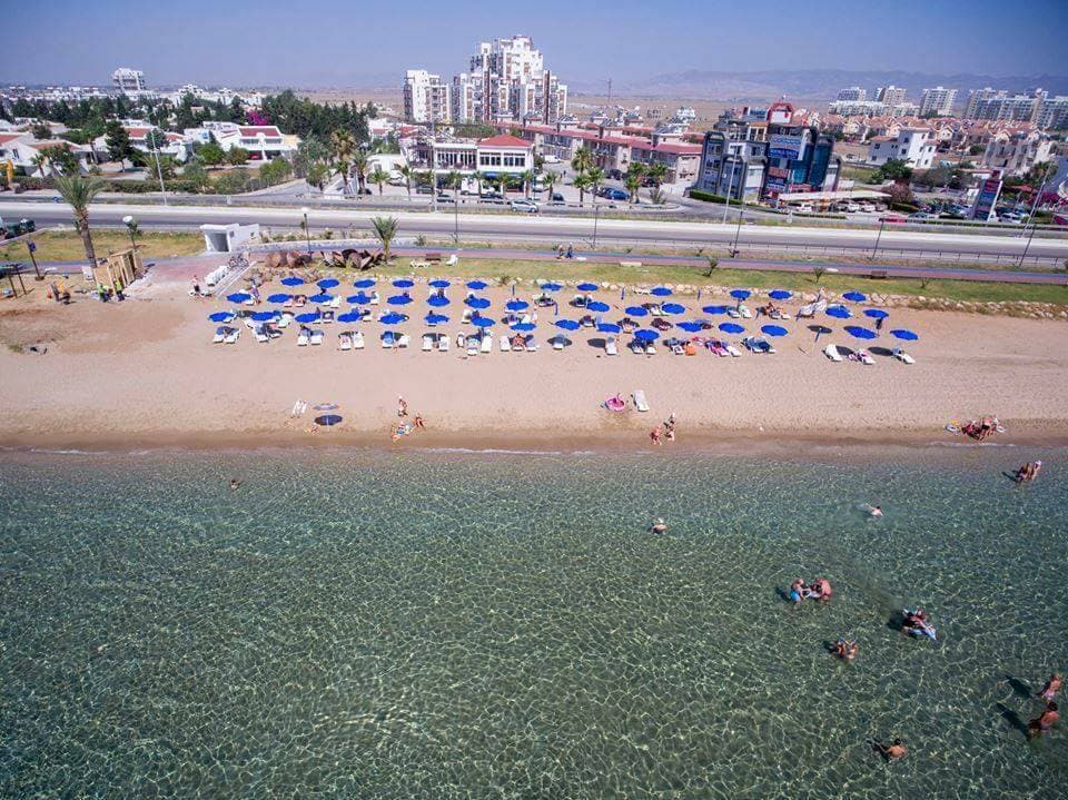 недвижимость у моря на Кипре