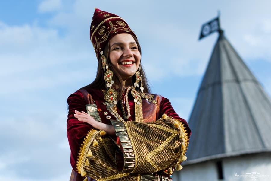 царица Сююмбике, Казань царица Сююмбике, Казань