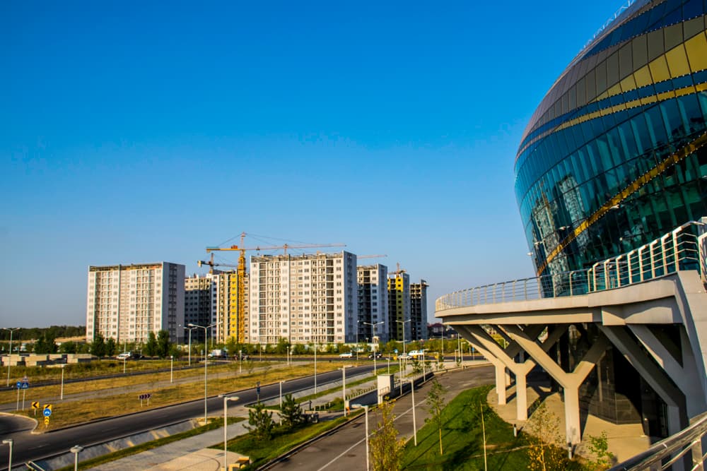 Almaty Arena Almaty Arena