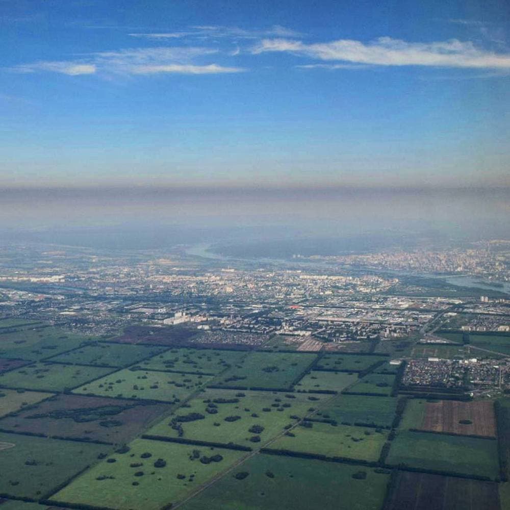 Новосибирск Новосибирск