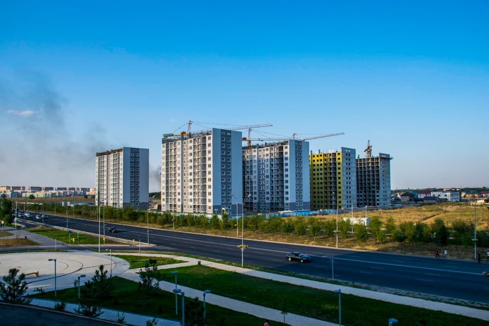 район Алгабас район Алгабас