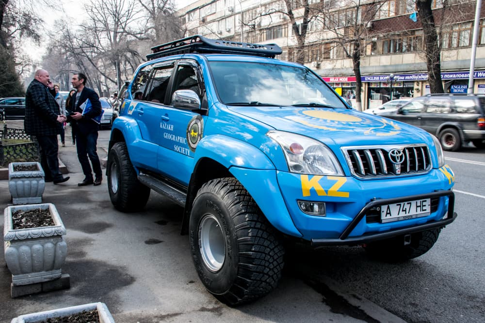 авто КазГЕО авто КазГЕО