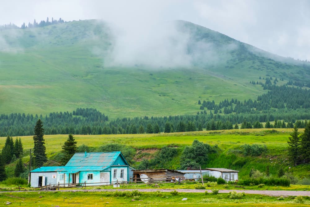 Каркара, Киргизия Каркара, Киргизия