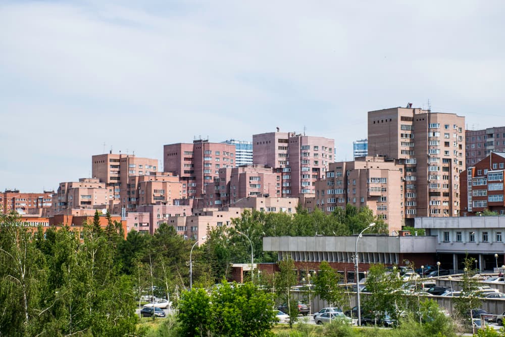 Новосибирск Новосибирск