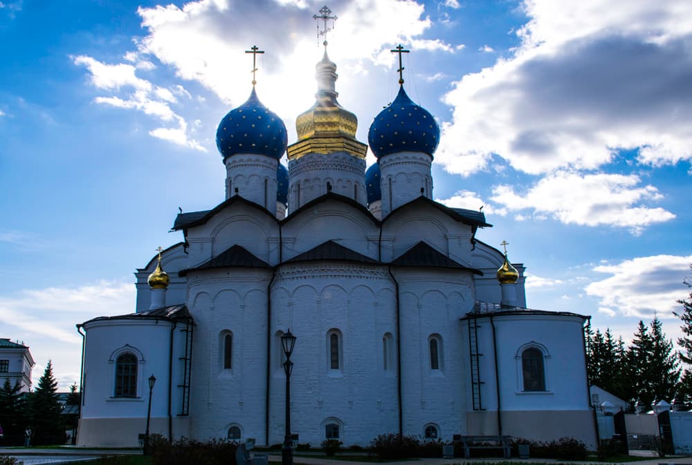 Казанский Кремль Казанский Кремль