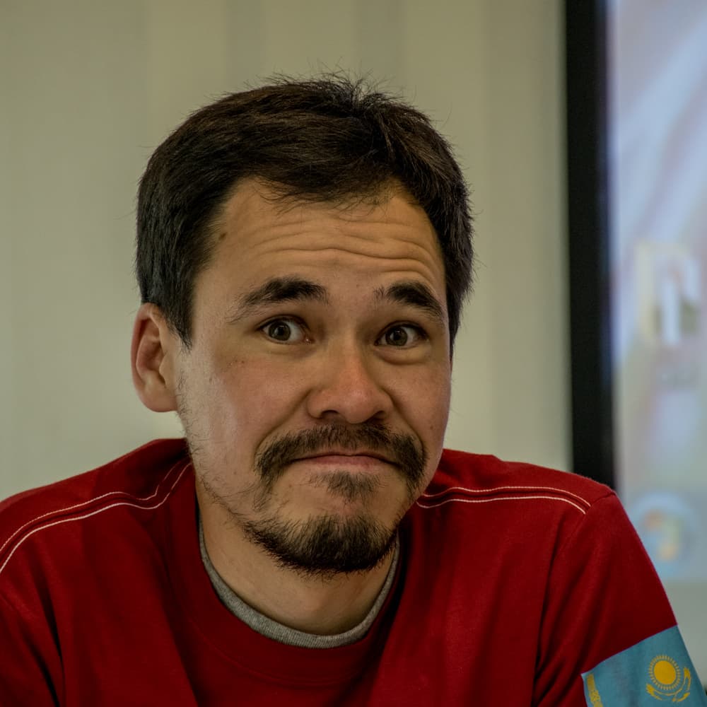 Магжан Сагимбаев Магжан Сагимбаев