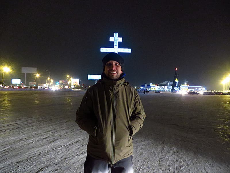 горный гид Андрей Гундарев (Алмазов) в Омске горный гид Андрей Гундарев (Алмазов) в Омске