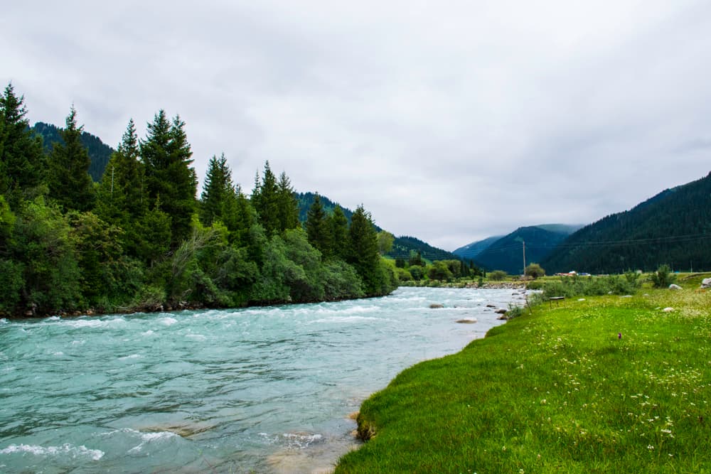 Каркара, Киргизия Каркара, Киргизия