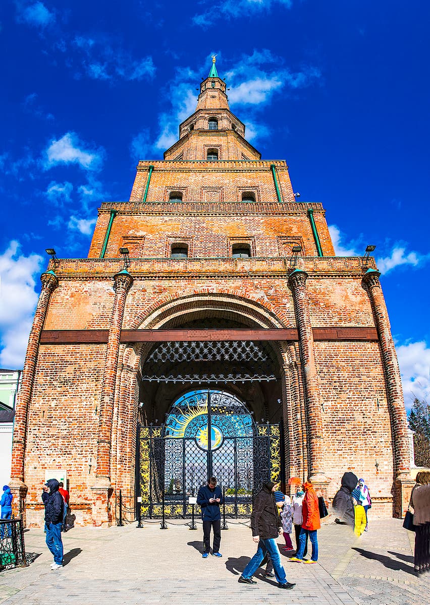 Башня Сююмбике, Казань Башня Сююмбике, Казань
