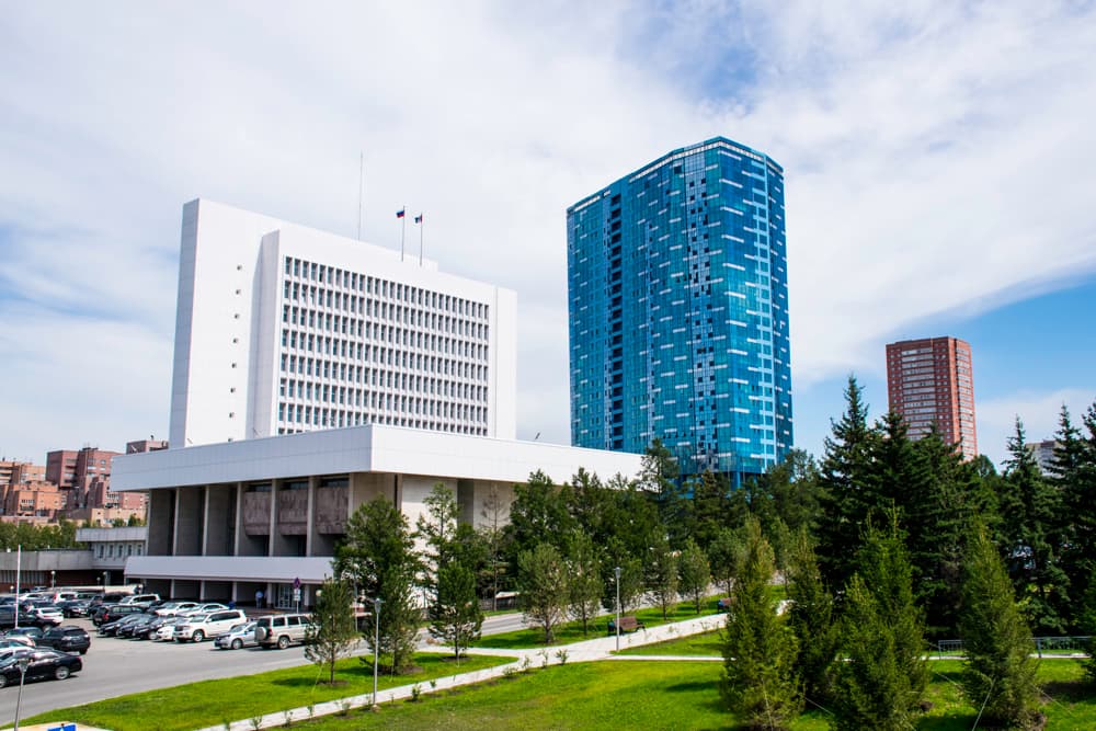 Новосибирск Новосибирск
