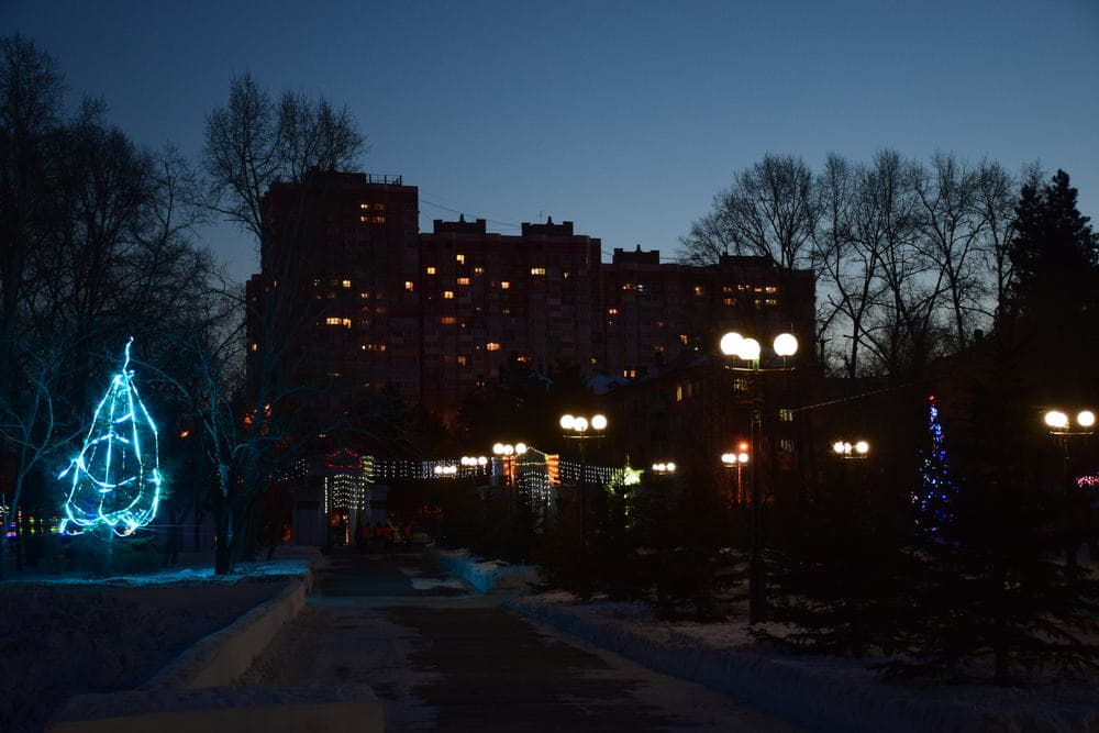 Хабаровск Хабаровск