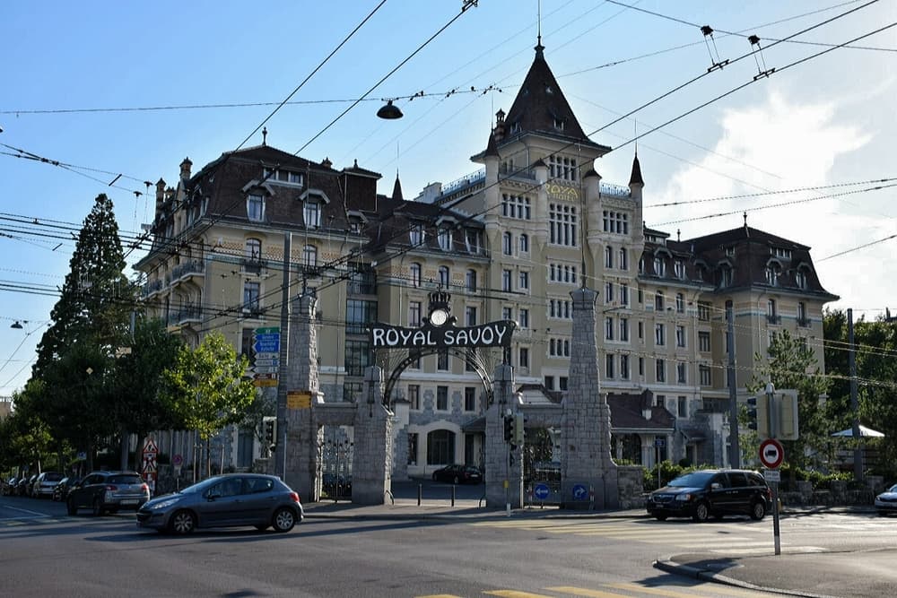 Лозанна, Швейцария Лозанна, Швейцария