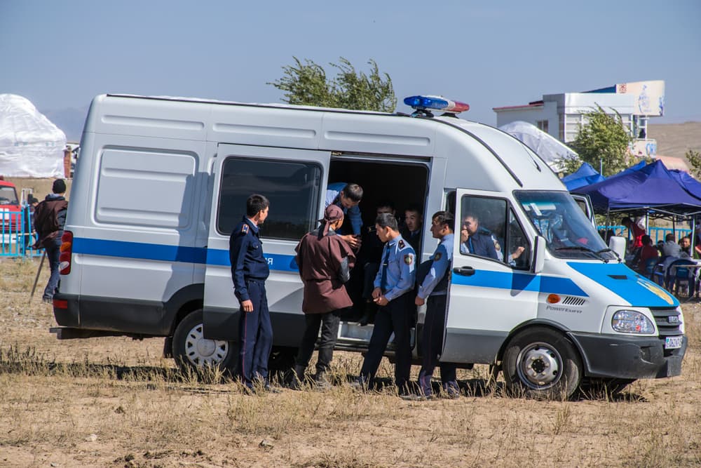 Орбулакская битва, реконструкция Орбулакская битва, реконструкция