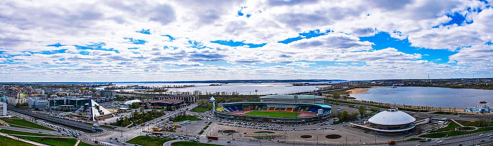 Казань Казань