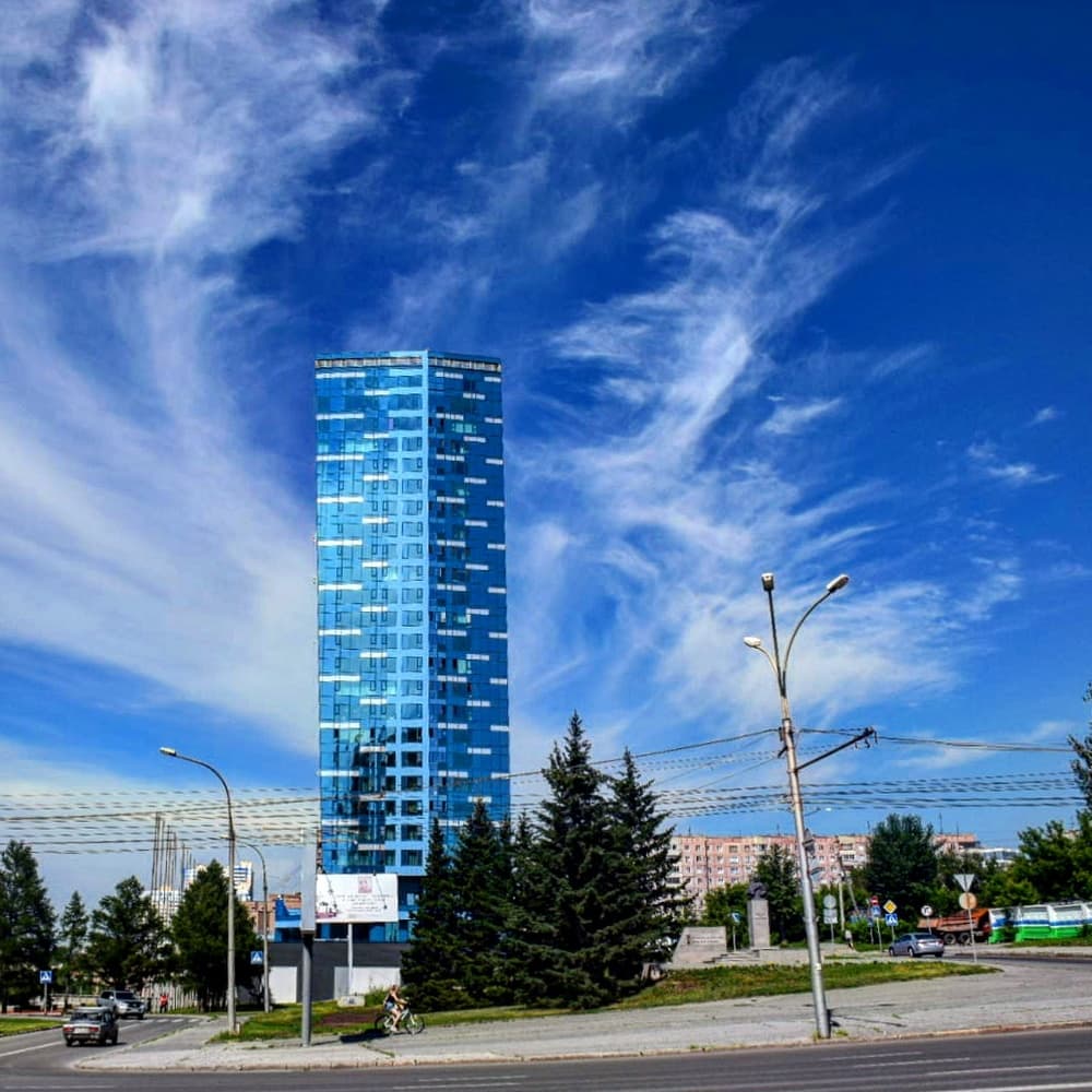 Новосибирск Новосибирск