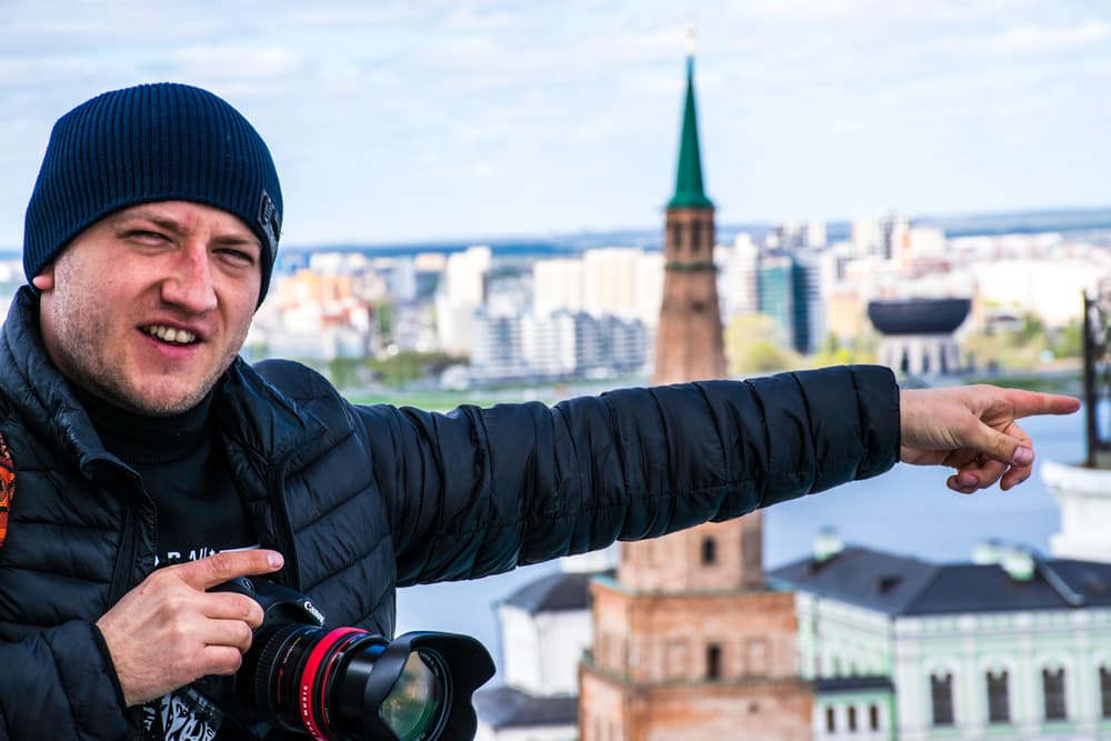 Александр Сафронов, фотограф из Казани Александр Сафронов, фотограф из Казани