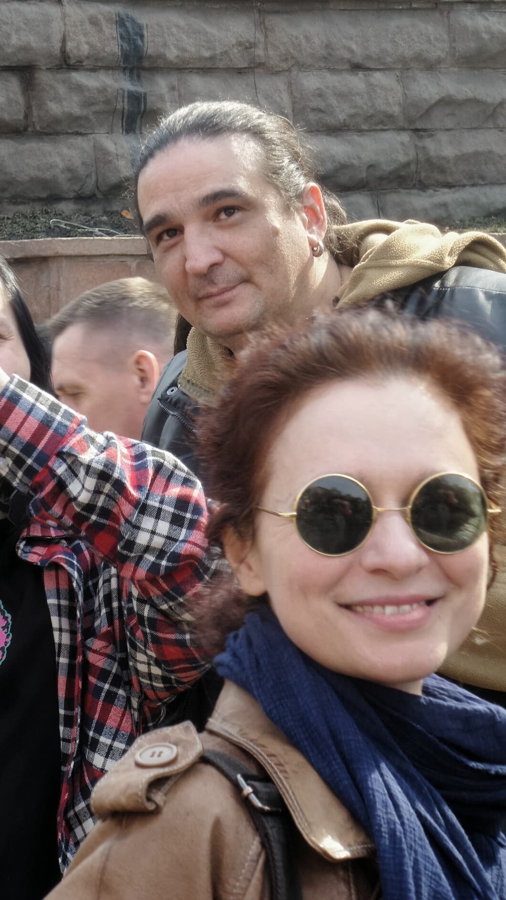 Борис Бруль и Татьяна Наливайко Борис Бруль и Татьяна Наливайко