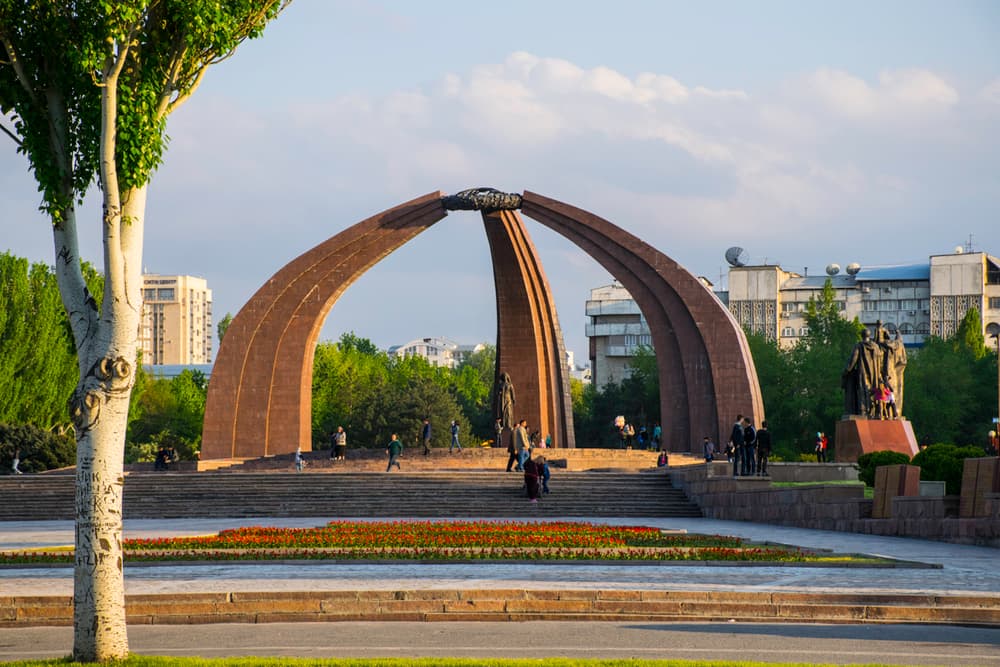 Бишкек Бишкек