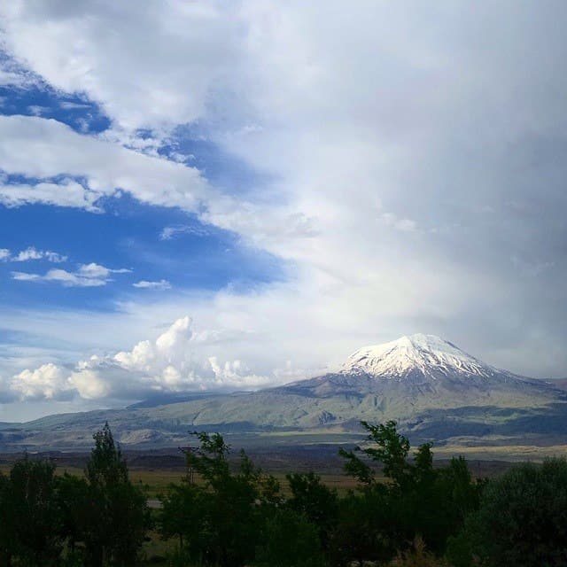 Арарат, Турция Арарат, Турция