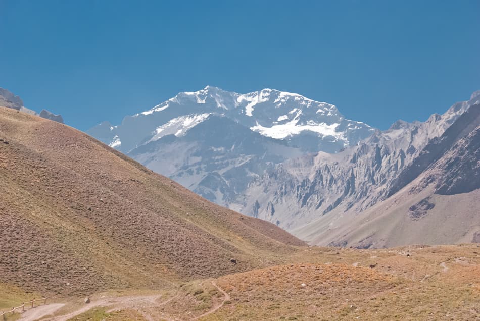 Аконкагуа, Аргентина Аконкагуа, Аргентина