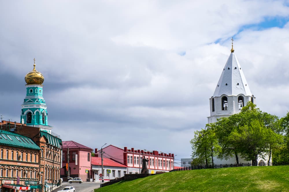 город Сызрань, Россия город Сызрань, Россия