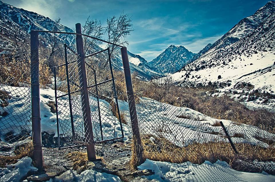 санаторий Иссык-Ата, Киргизия санаторий Иссык-Ата, Киргизия