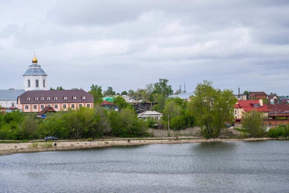 город Сызрань, Россия город Сызрань, Россия