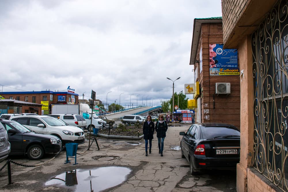город Сызрань, Россия город Сызрань, Россия