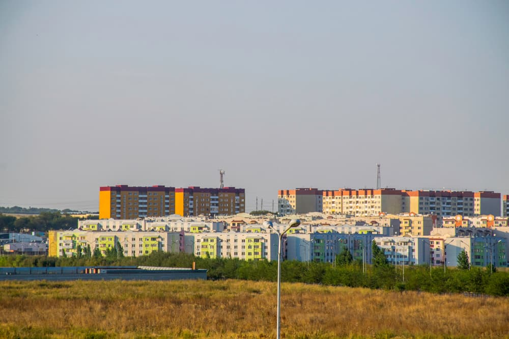 район Алгабас район Алгабас