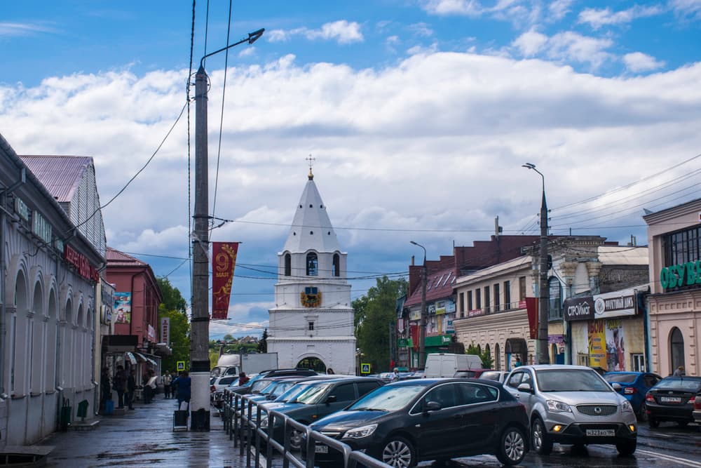 город Сызрань, Россия город Сызрань, Россия