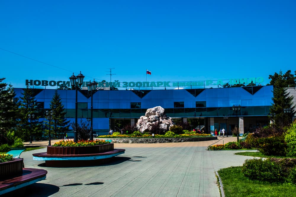 Новосибирский зоопарк Новосибирский зоопарк