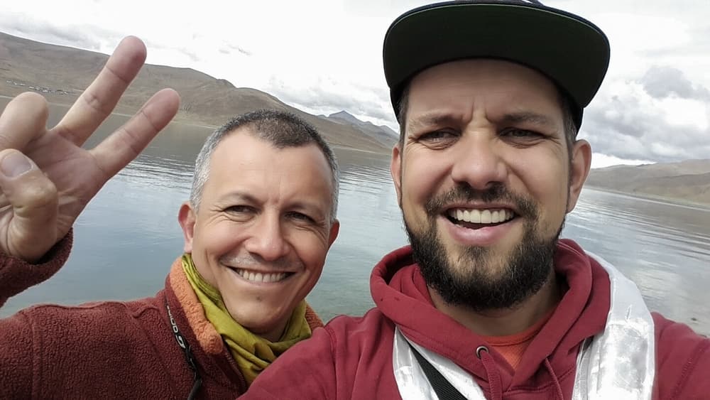 алматинский путешественник Андрей Гундарев (Алмазов) в Тибете алматинский путешественник Андрей Гундарев (Алмазов) в Тибете