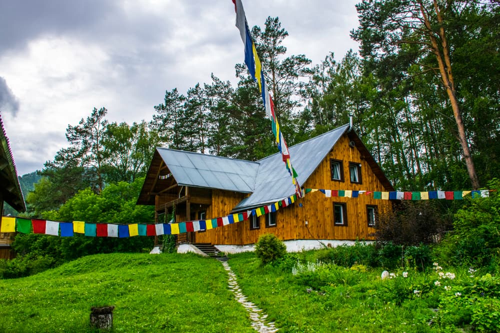 деревня Аскат, Горный Алтай деревня Аскат, Горный Алтай