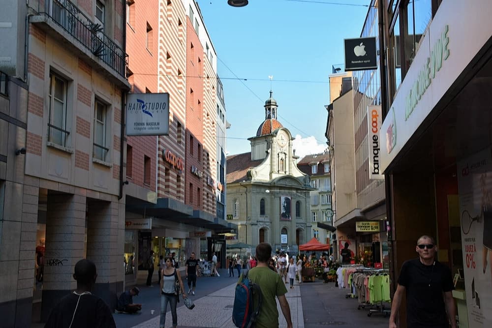 Лозанна, Швейцария Лозанна, Швейцария