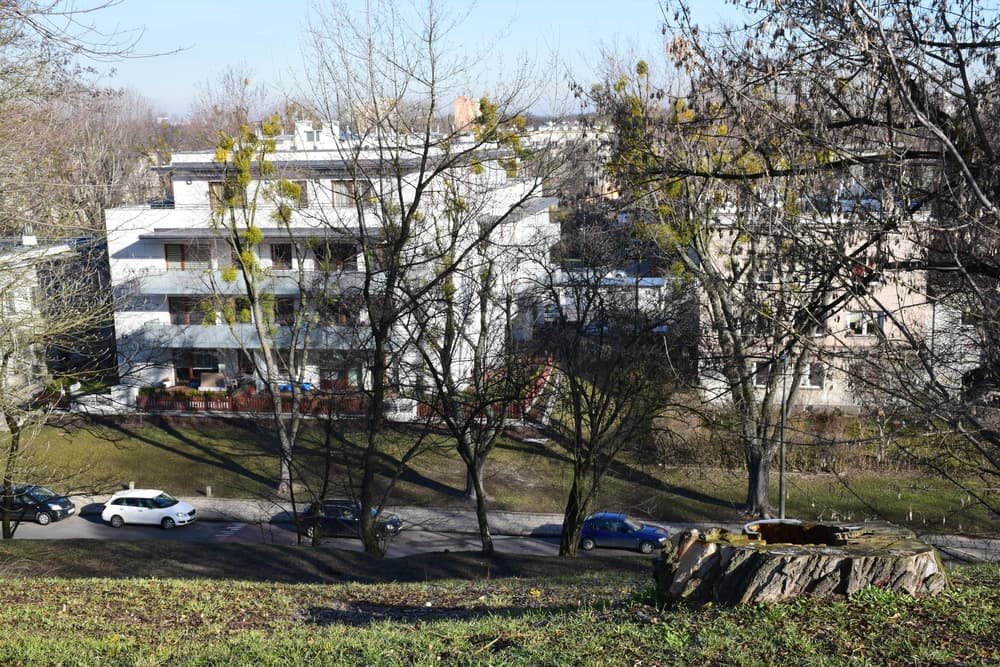 Варшава, район Коло Варшава, район Коло