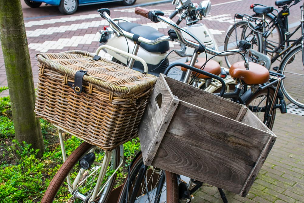 Амстердам, улица P.C. Hooftstraat Амстердам, улица P.C. Hooftstraat