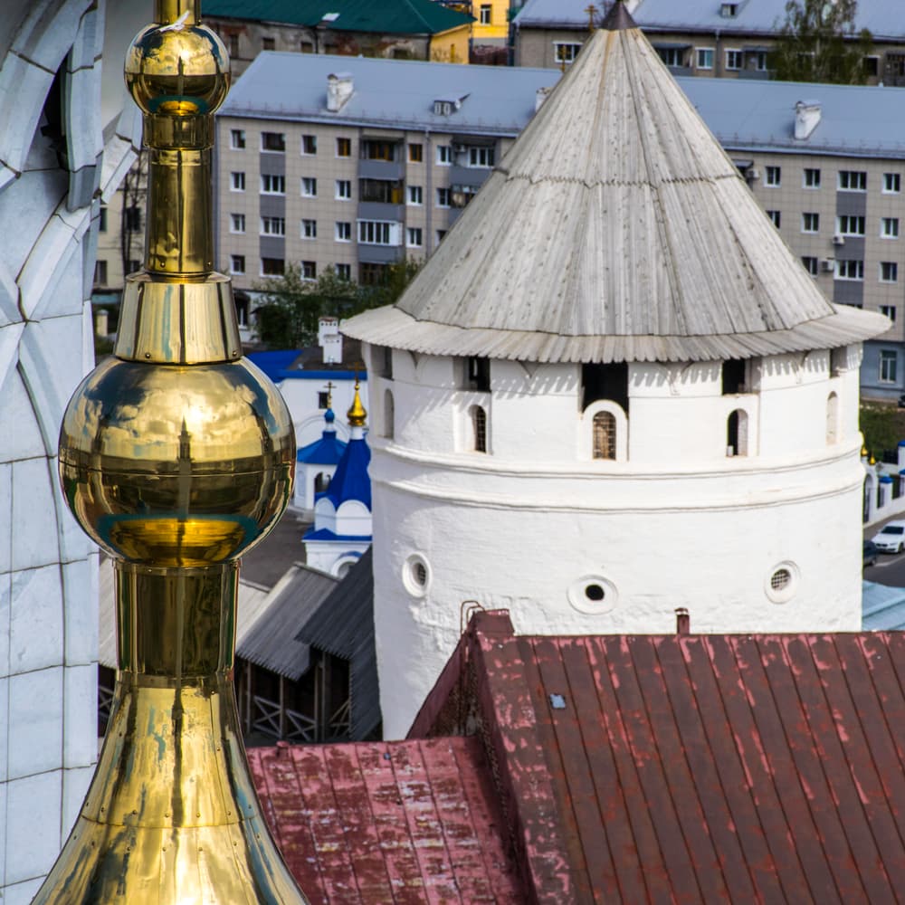 Казанский Кремль Казанский Кремль