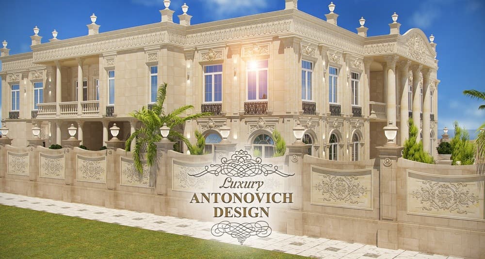 Архитектурное проектирование и ландшафтный дизайн от Antonovich Design