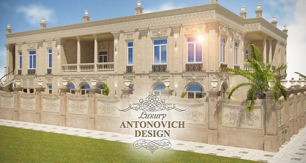 Архитектурное проектирование и ландшафтный дизайн от Antonovich Design