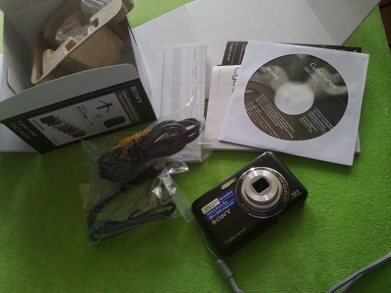 Фотоаппарат Фотоаппарат