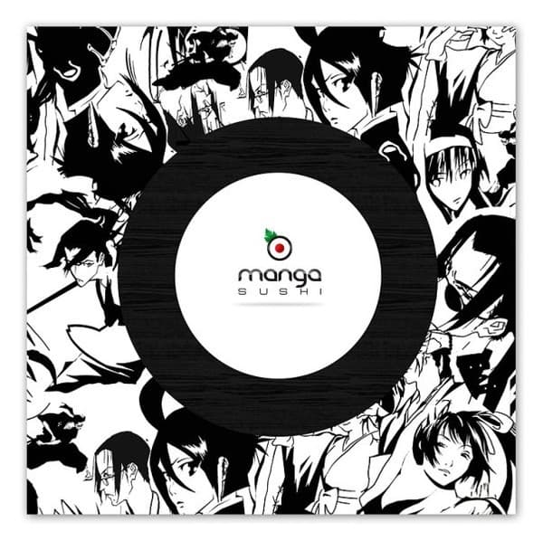 Manga Sushi Manga Sushi