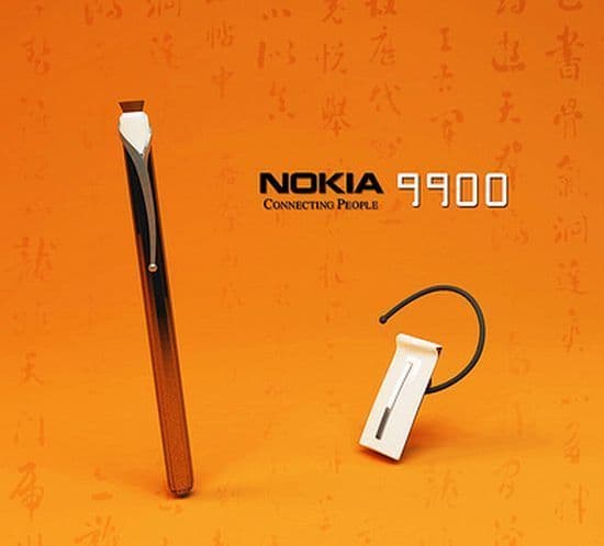Nokia 9900