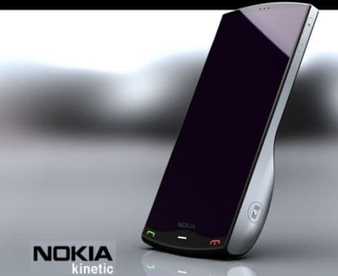 Nokia KINETIC
