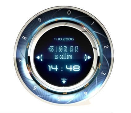 ModeLabs Green concept phone
