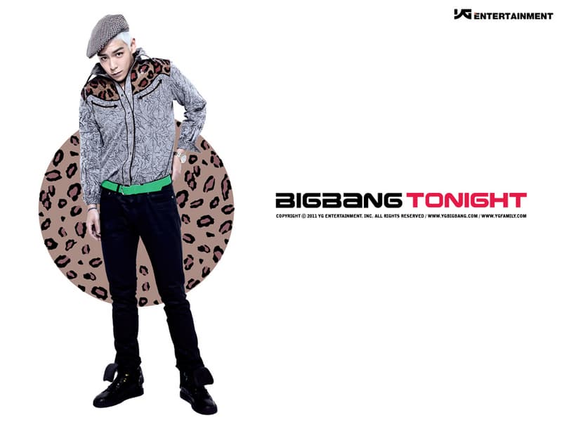 TOP Big Bang