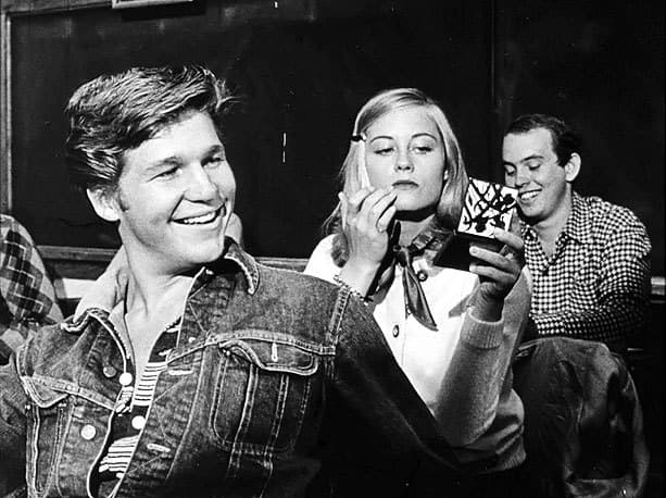 «Последний киносеанс» (1971), реж. Питер Богданович «Последний киносеанс» (1971), реж. Питер Богданович