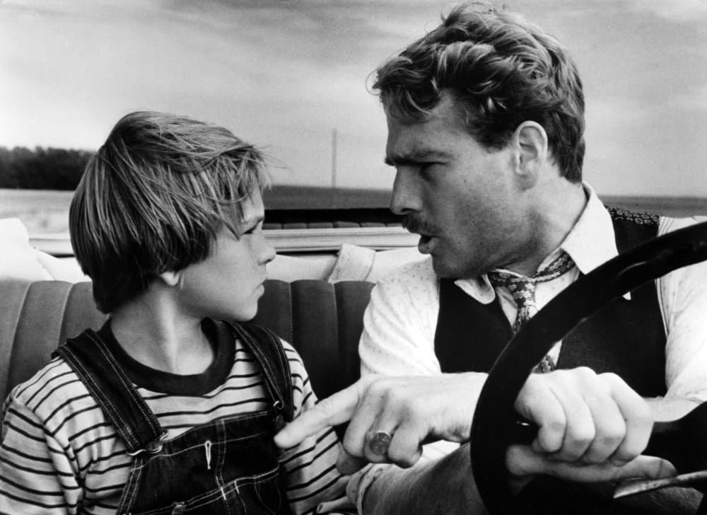 «Бумажная луна» (1973), реж. Питер Богданович «Бумажная луна» (1973), реж. Питер Богданович
