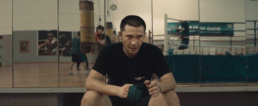 «Шлагбаум», реж. Жасулан Пошанов
