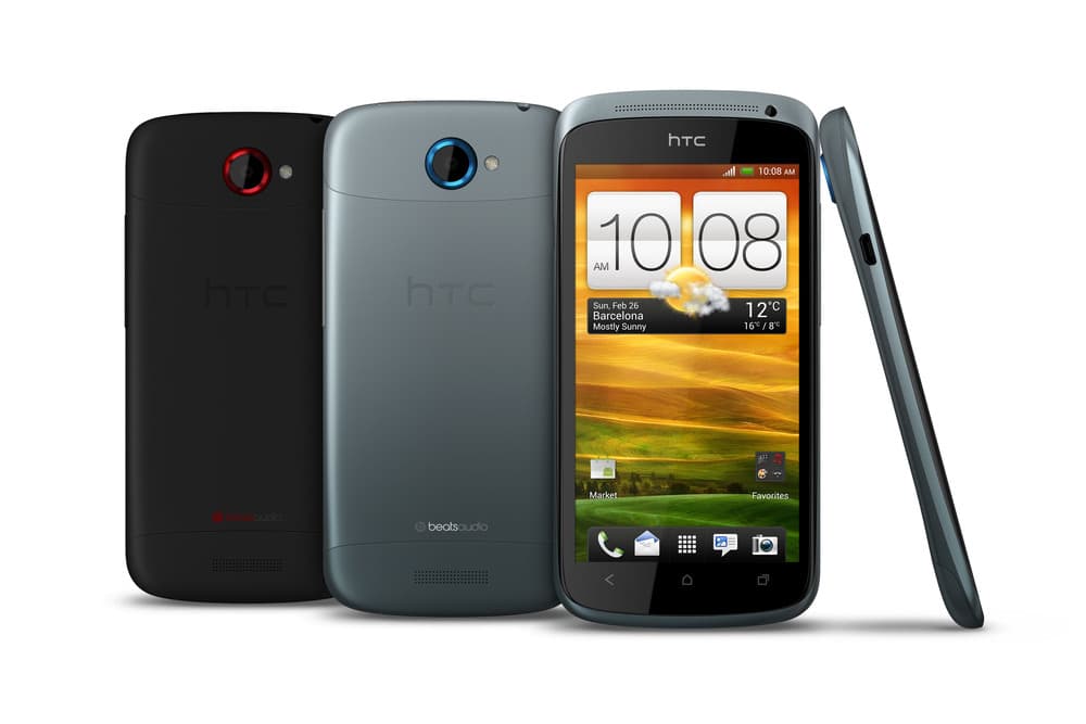 HTC One S HTC One S photo