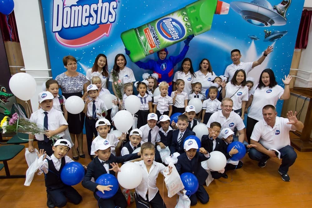 Domestos Domestos